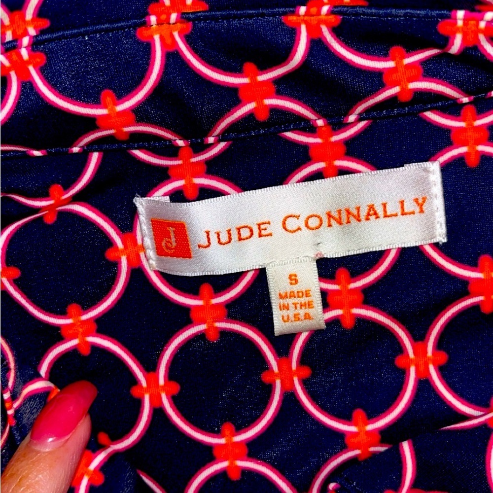 Jude Connally Shirt
